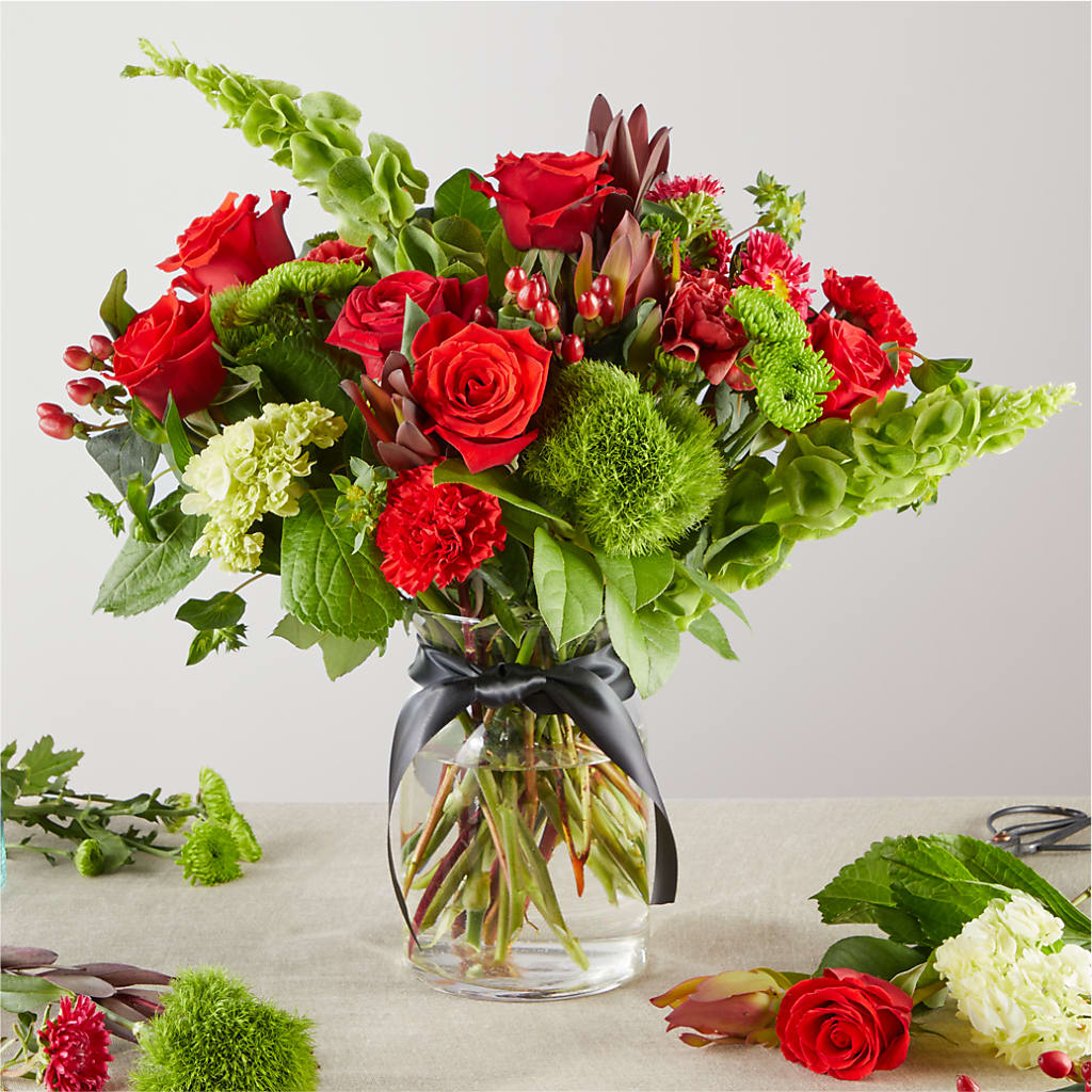 Heritage Kindle – A Florist Original – ANTONIO FLOWERS & GIFTS, Miami FL