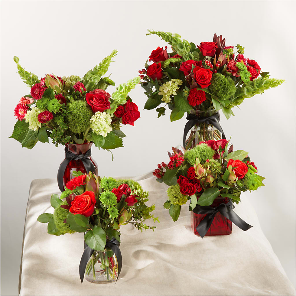 Heritage Kindle – A Florist Original – ANTONIO FLOWERS & GIFTS, Miami FL