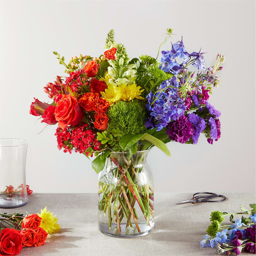Summer Spectra - A Florist Original – ANTONIO FLOWERS & GIFTS, Miami FL