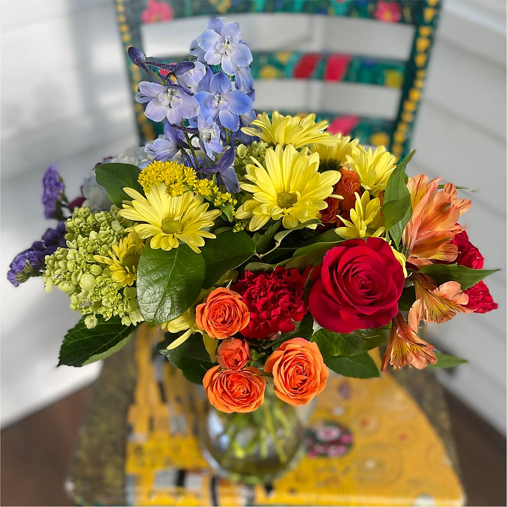 Summer Spectra - A Florist Original – ANTONIO FLOWERS & GIFTS, Miami FL