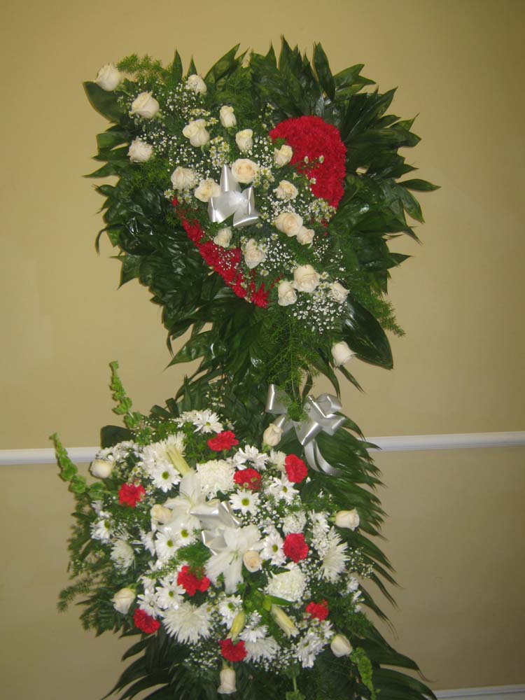 Standing Heart