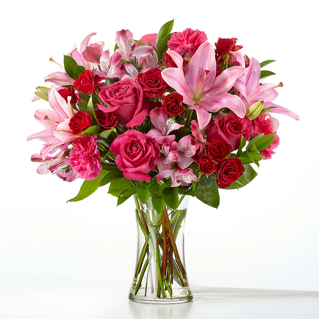In Love Bouquet – ANTONIO FLOWERS & GIFTS, Miami FL