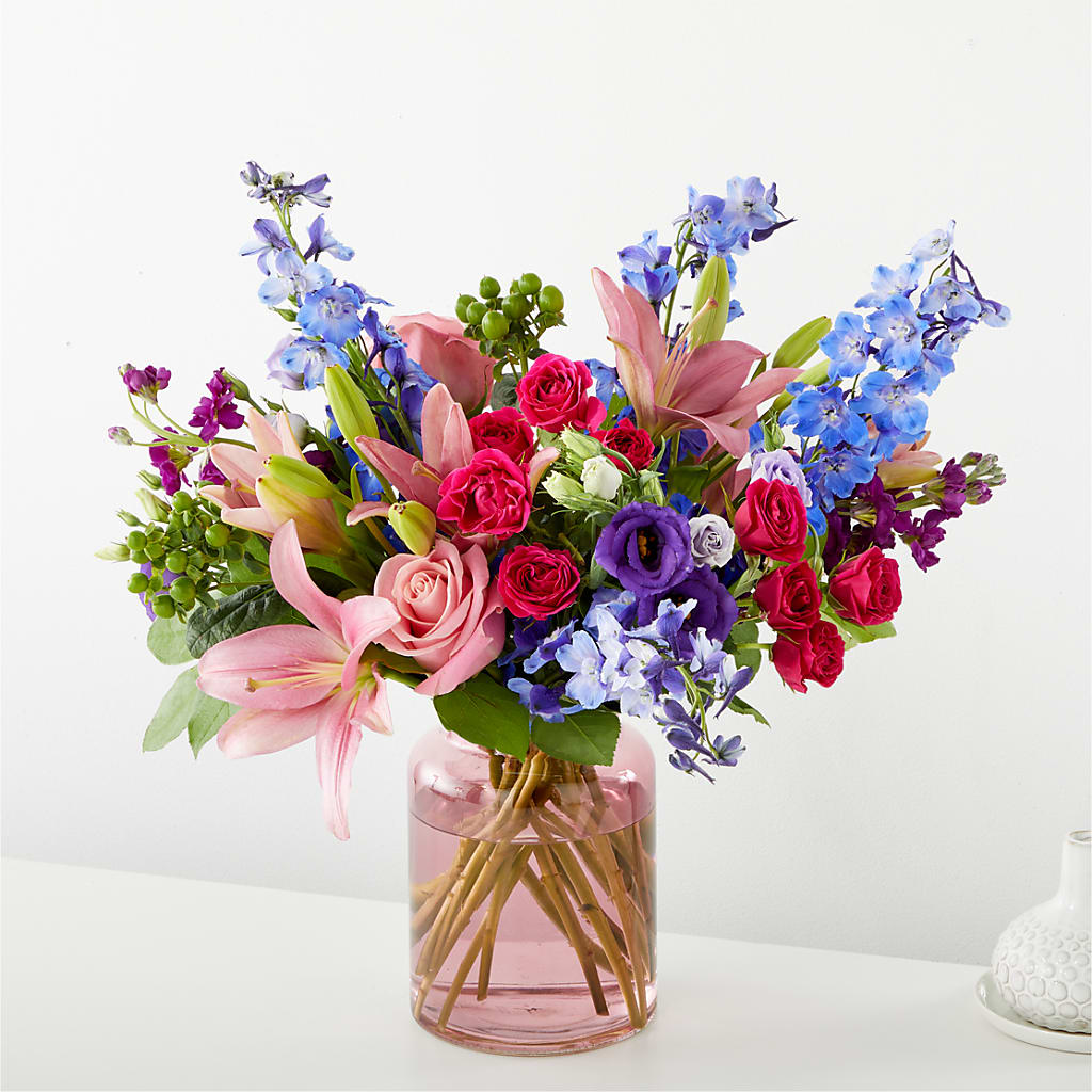 Breezy Meadows Bouquet – ANTONIO FLOWERS & GIFTS, Miami FL
