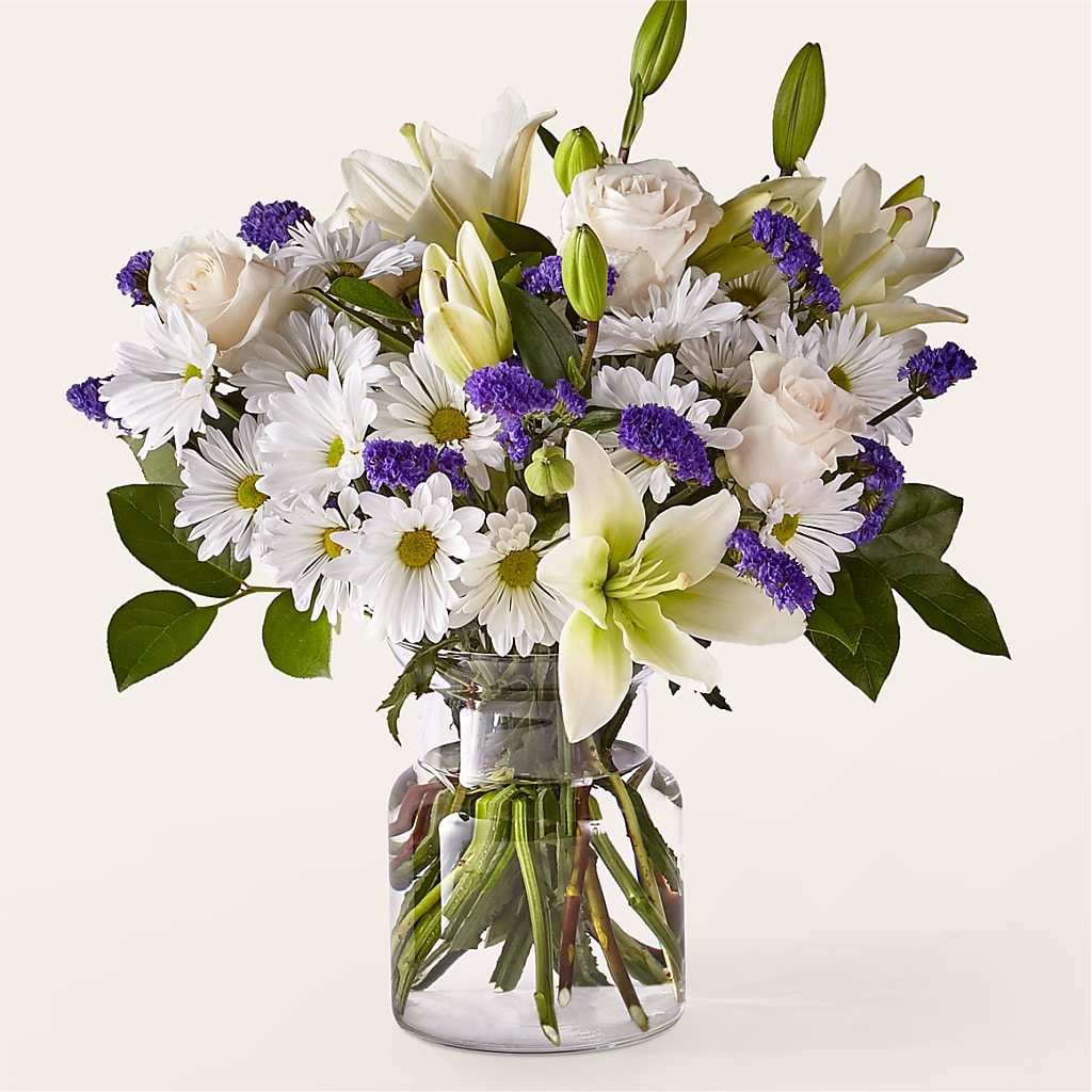 Beyond Blue Bouquet – ANTONIO FLOWERS & GIFTS, Miami FL