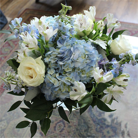 Clear Skies Bouquet – ANTONIO FLOWERS & GIFTS, Miami FL