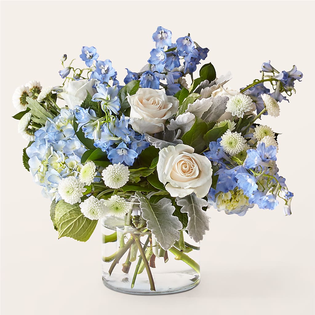 Clear Skies Bouquet – ANTONIO FLOWERS & GIFTS, Miami FL