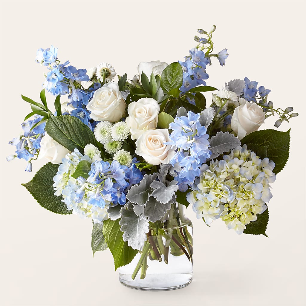 Clear Skies Bouquet – ANTONIO FLOWERS & GIFTS, Miami FL