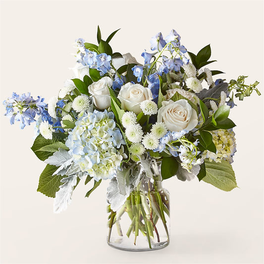 Clear Skies Bouquet – ANTONIO FLOWERS & GIFTS, Miami FL