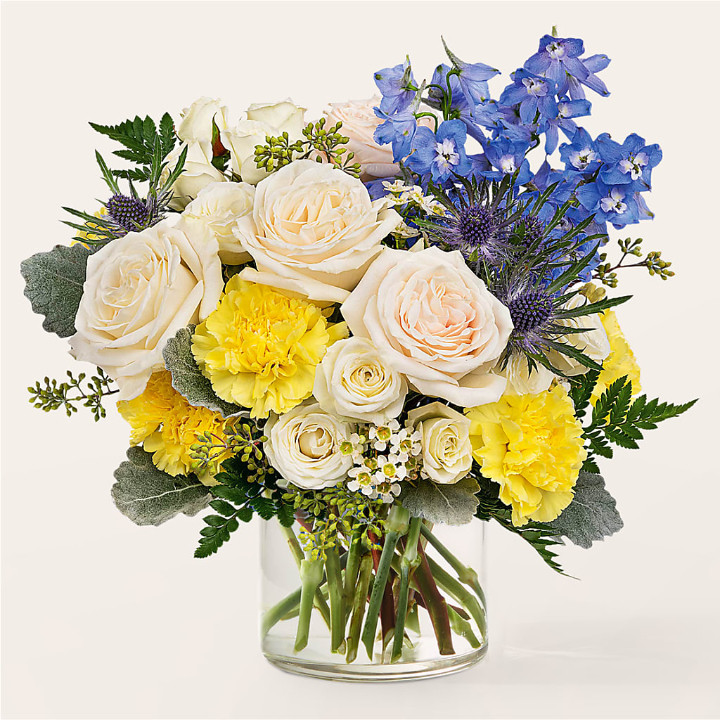 Lemon Sorbet Bouquet – ANTONIO FLOWERS & GIFTS, Miami FL