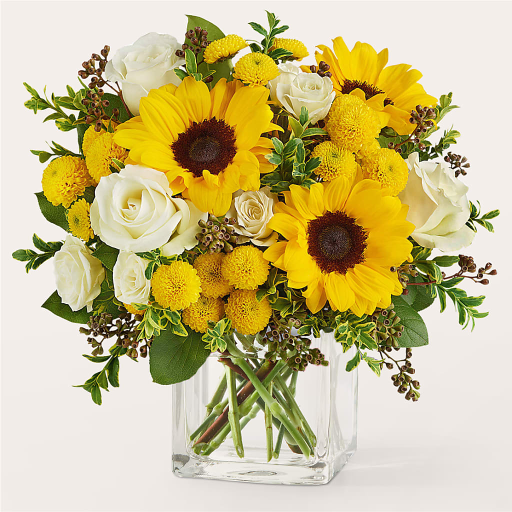 Luminous Morning Bouquet – ANTONIO FLOWERS & GIFTS, Miami FL
