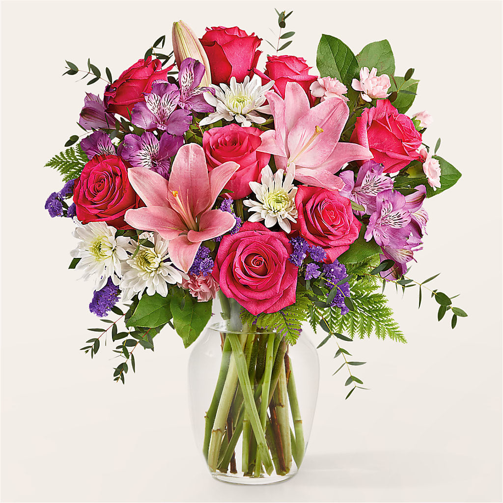 Lace & Pearls Bouquet – ANTONIO FLOWERS & GIFTS, Miami FL