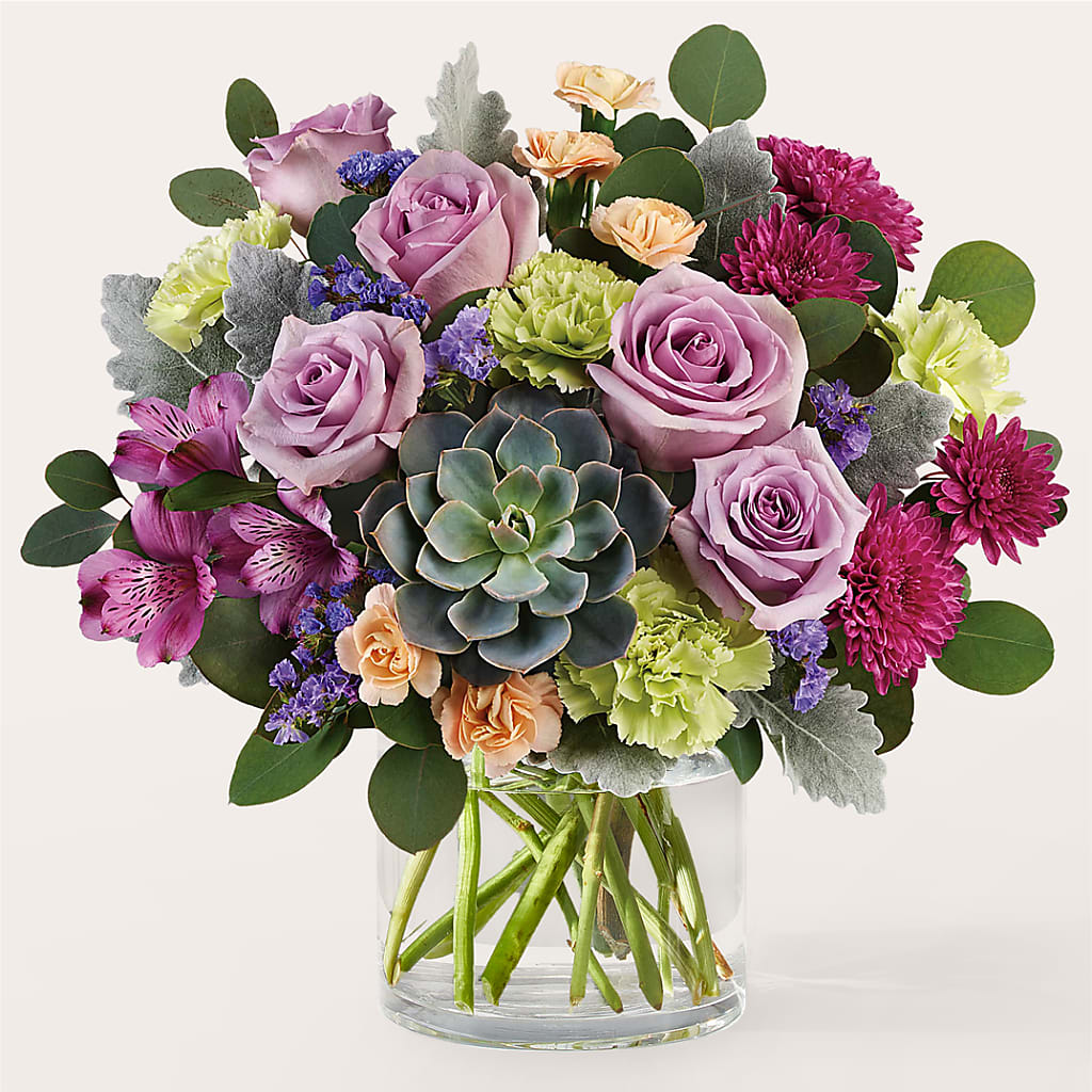 Botanical Dream Bouquet – ANTONIO FLOWERS & GIFTS, Miami FL