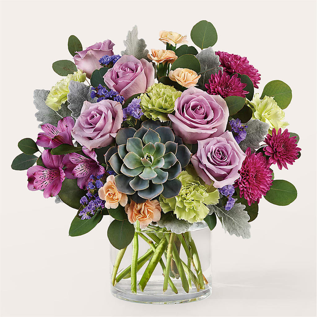 Botanical Dream Bouquet – ANTONIO FLOWERS & GIFTS, Miami FL