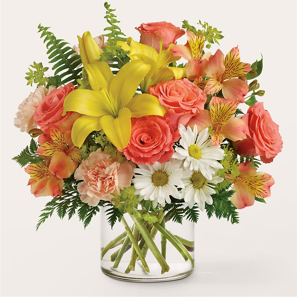 Sunset Strip Bouquet – ANTONIO FLOWERS & GIFTS, Miami FL