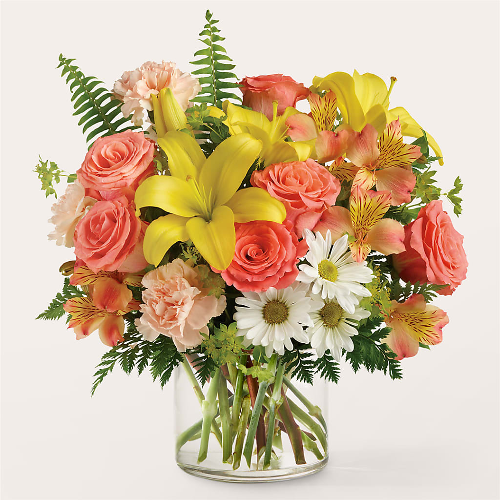 Sunset Strip Bouquet – ANTONIO FLOWERS & GIFTS, Miami FL