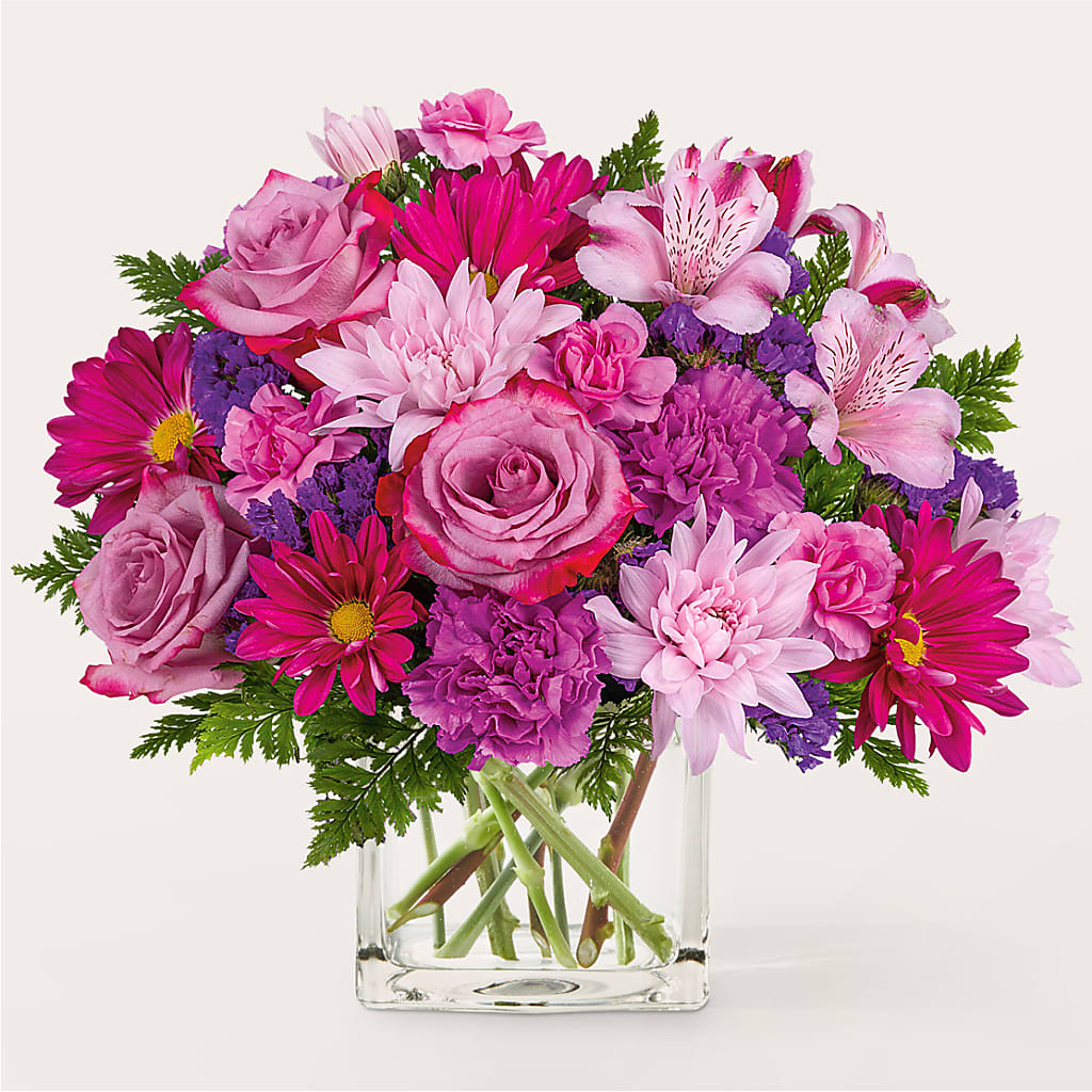 Afternoon Tea Bouquet – ANTONIO FLOWERS & GIFTS, Miami FL