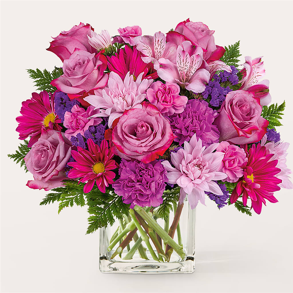 Afternoon Tea Bouquet – ANTONIO FLOWERS & GIFTS, Miami FL