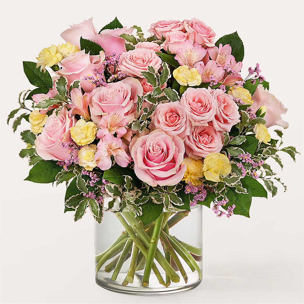 Refreshed Bouquet – ANTONIO FLOWERS & GIFTS, Miami FL