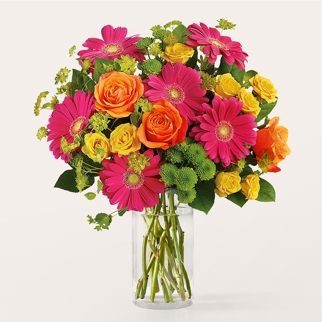Zest for Life Bouquet – ANTONIO FLOWERS & GIFTS, Miami FL