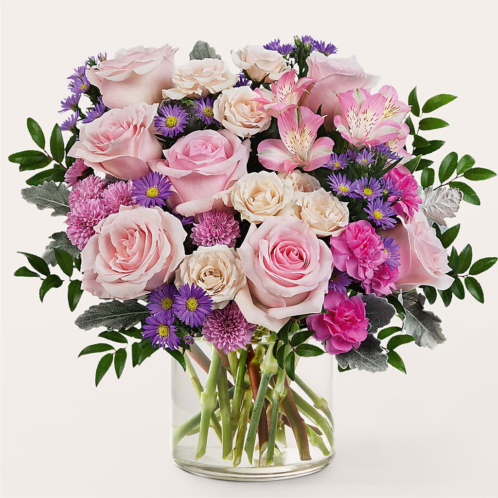Light as a Feather Bouquet – ANTONIO FLOWERS & GIFTS, Miami FL