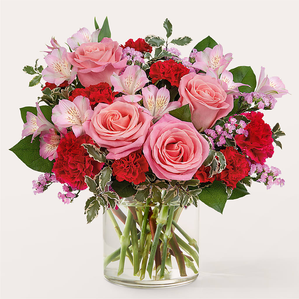 First Impressions Bouquet – ANTONIO FLOWERS & GIFTS, Miami FL