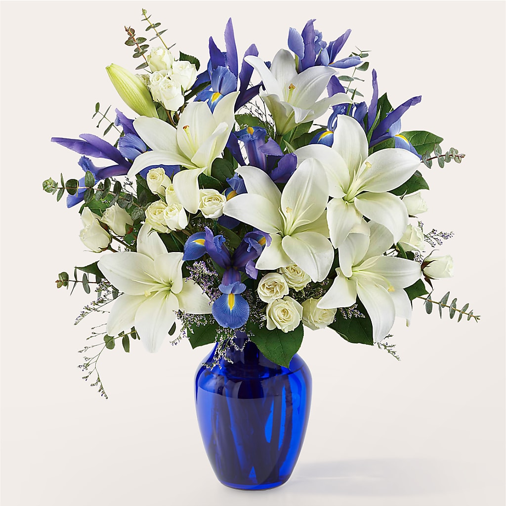 Restorative Pause Bouquet – ANTONIO FLOWERS & GIFTS, Miami FL