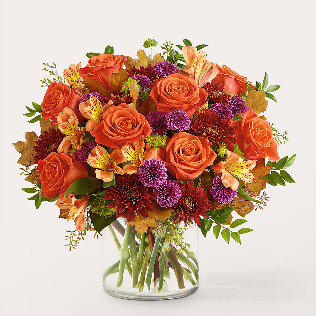 Orange You Glad Bouquet – ANTONIO FLOWERS & GIFTS, Miami FL