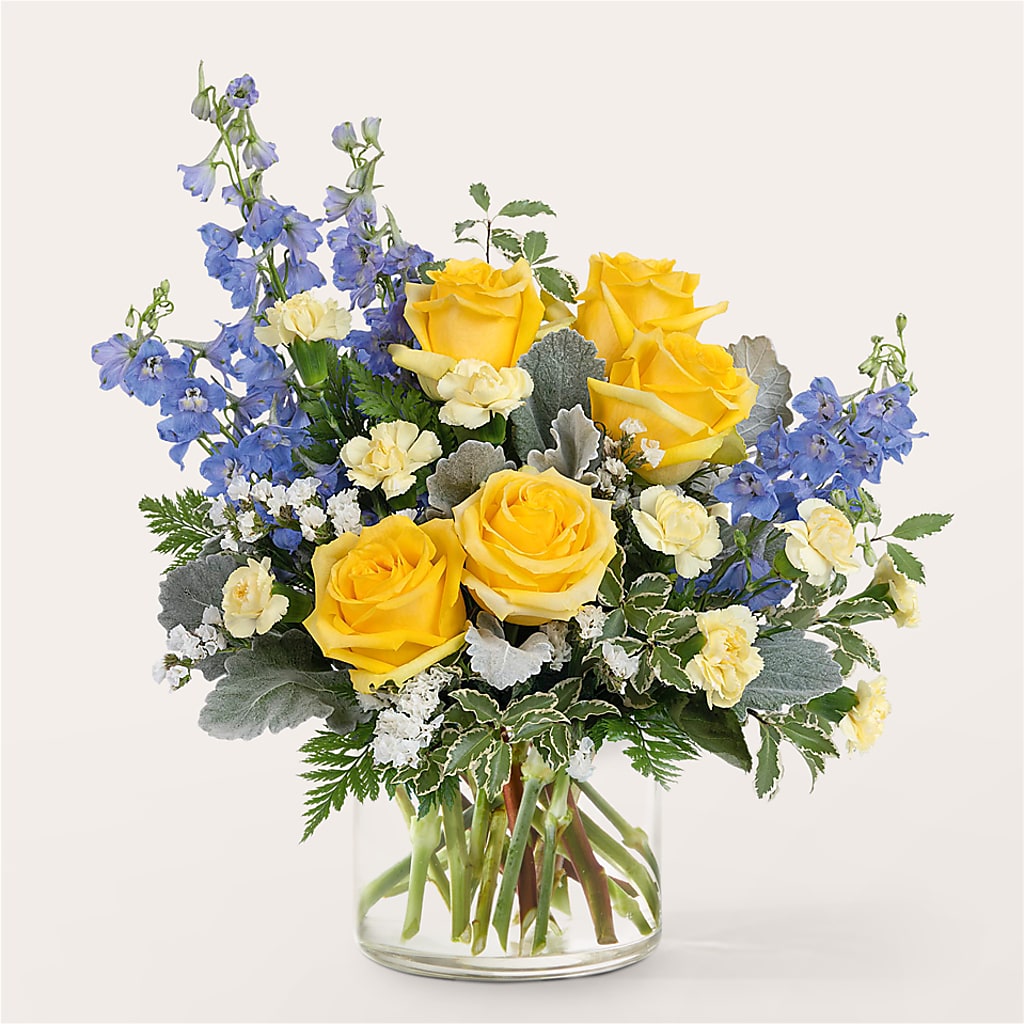 Butterfly Wings Bouquet – ANTONIO FLOWERS & GIFTS, Miami FL