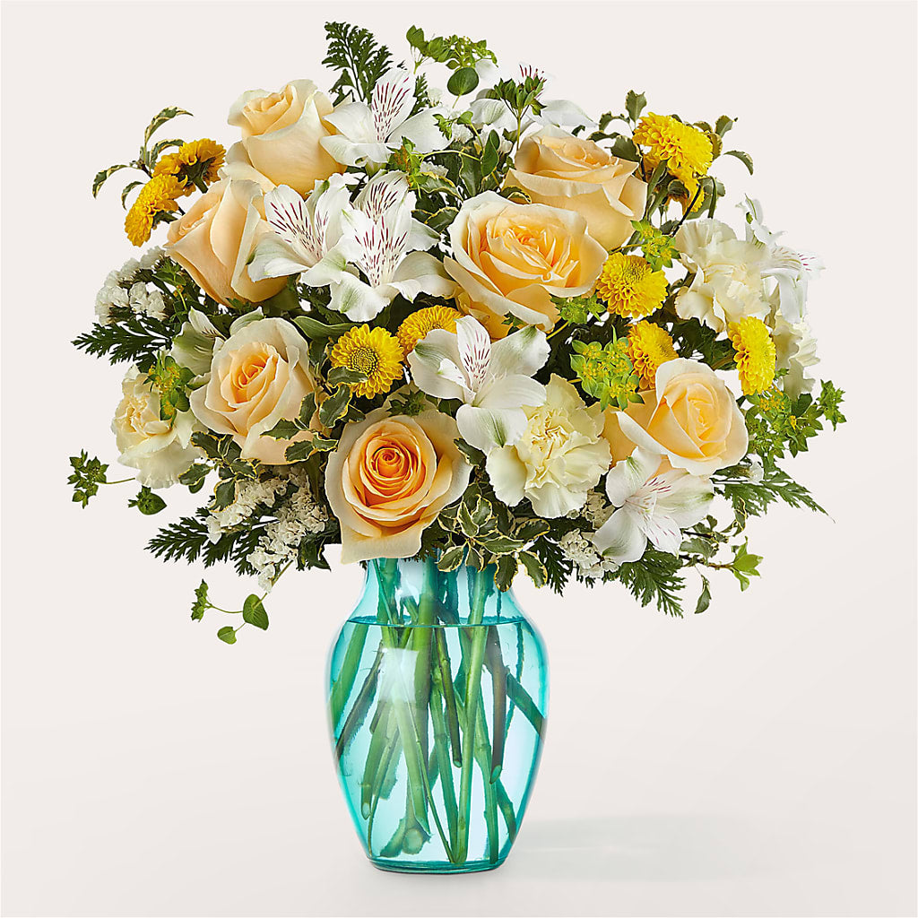 Crisp and Clean Bouquet – ANTONIO FLOWERS & GIFTS, Miami FL