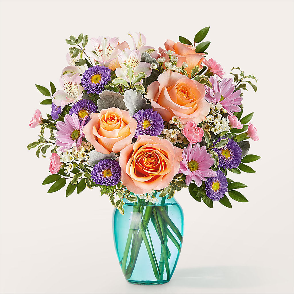 Soft Melody Bouquet – ANTONIO FLOWERS & GIFTS, Miami FL