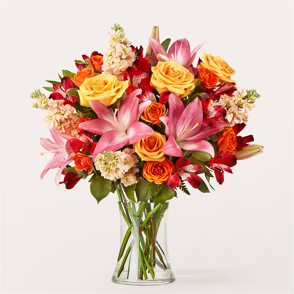 Full Heart Bouquet – ANTONIO FLOWERS & GIFTS, Miami FL