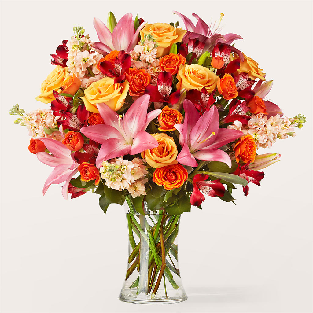 Full Heart Bouquet – ANTONIO FLOWERS & GIFTS, Miami FL