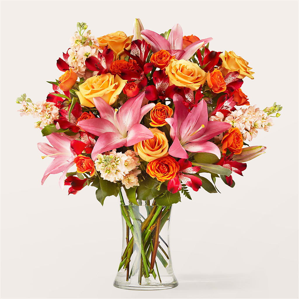 Full Heart Bouquet – ANTONIO FLOWERS & GIFTS, Miami FL
