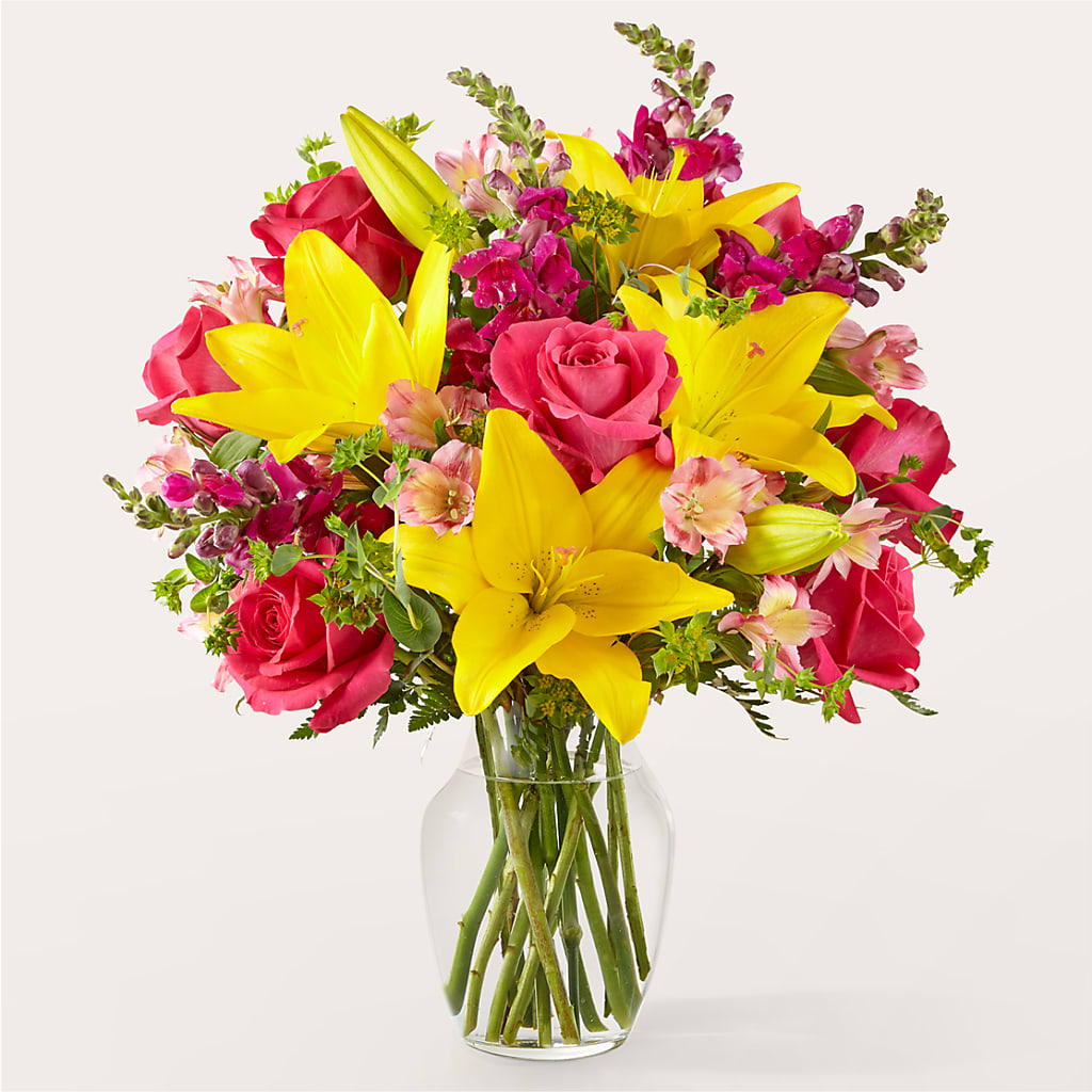 Lovely Day Bouquet – ANTONIO FLOWERS & GIFTS, Miami FL