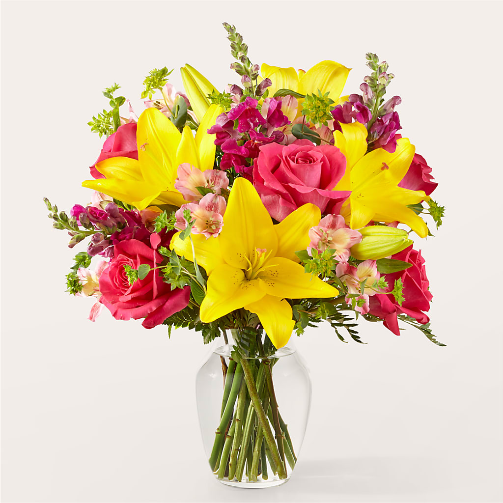 Lovely Day Bouquet – ANTONIO FLOWERS & GIFTS, Miami FL