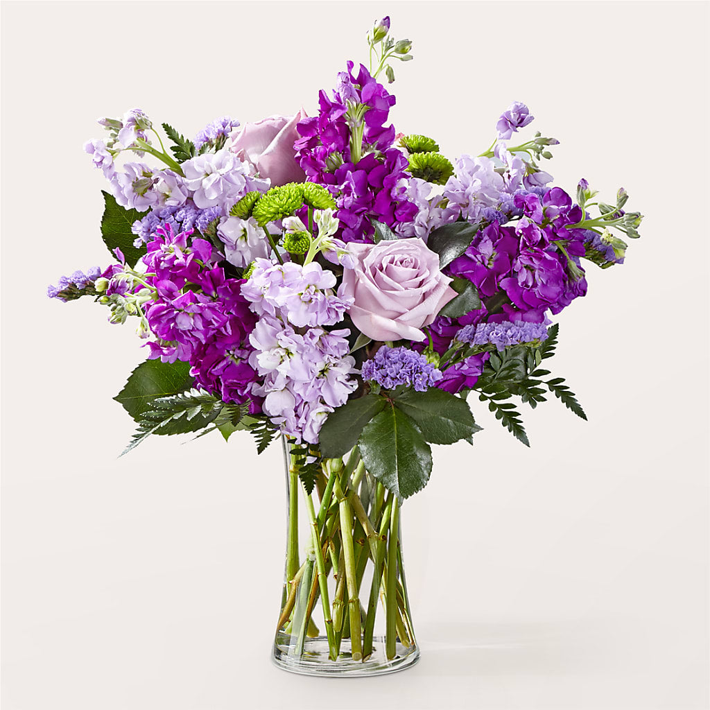 Grapeful Bouquet – ANTONIO FLOWERS & GIFTS, Miami FL
