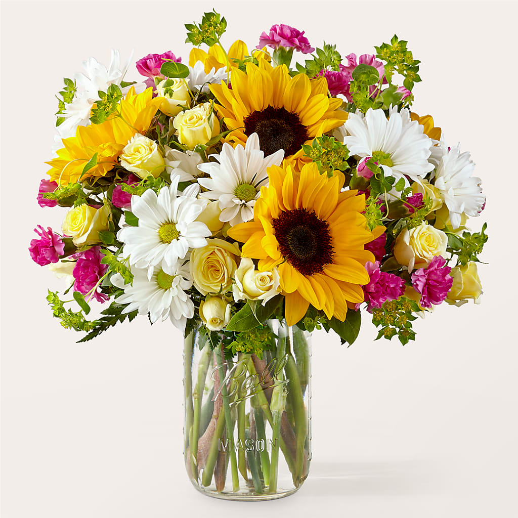 Aglow Bouquet – ANTONIO FLOWERS & GIFTS, Miami FL