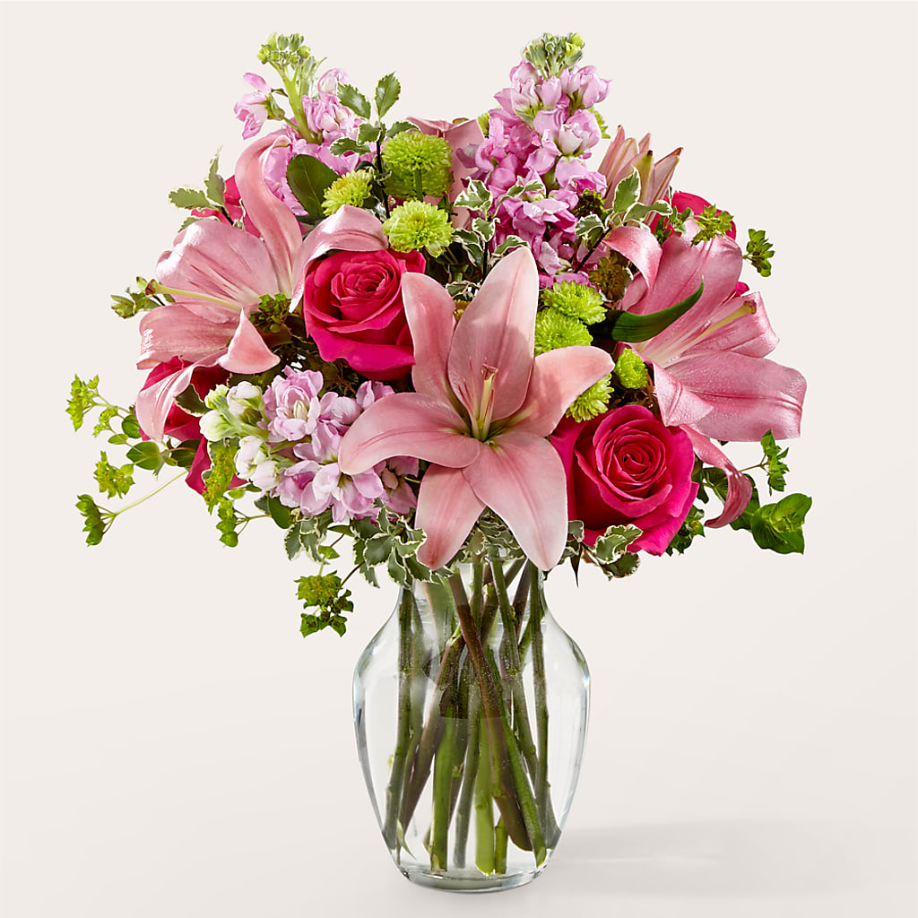 Cross My Heart Bouquet – ANTONIO FLOWERS & GIFTS, Miami FL