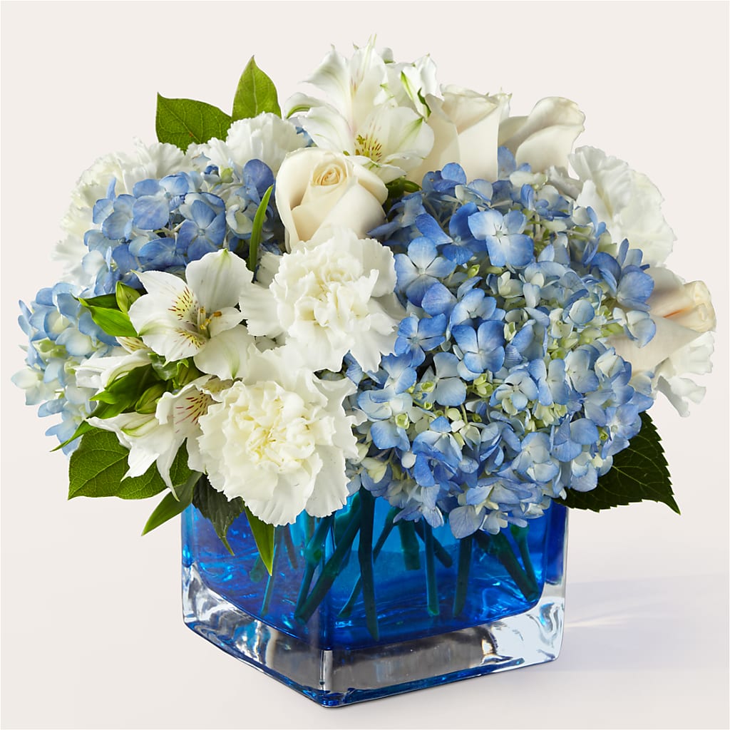 Soothing Waters Bouquet – ANTONIO FLOWERS & GIFTS, Miami FL
