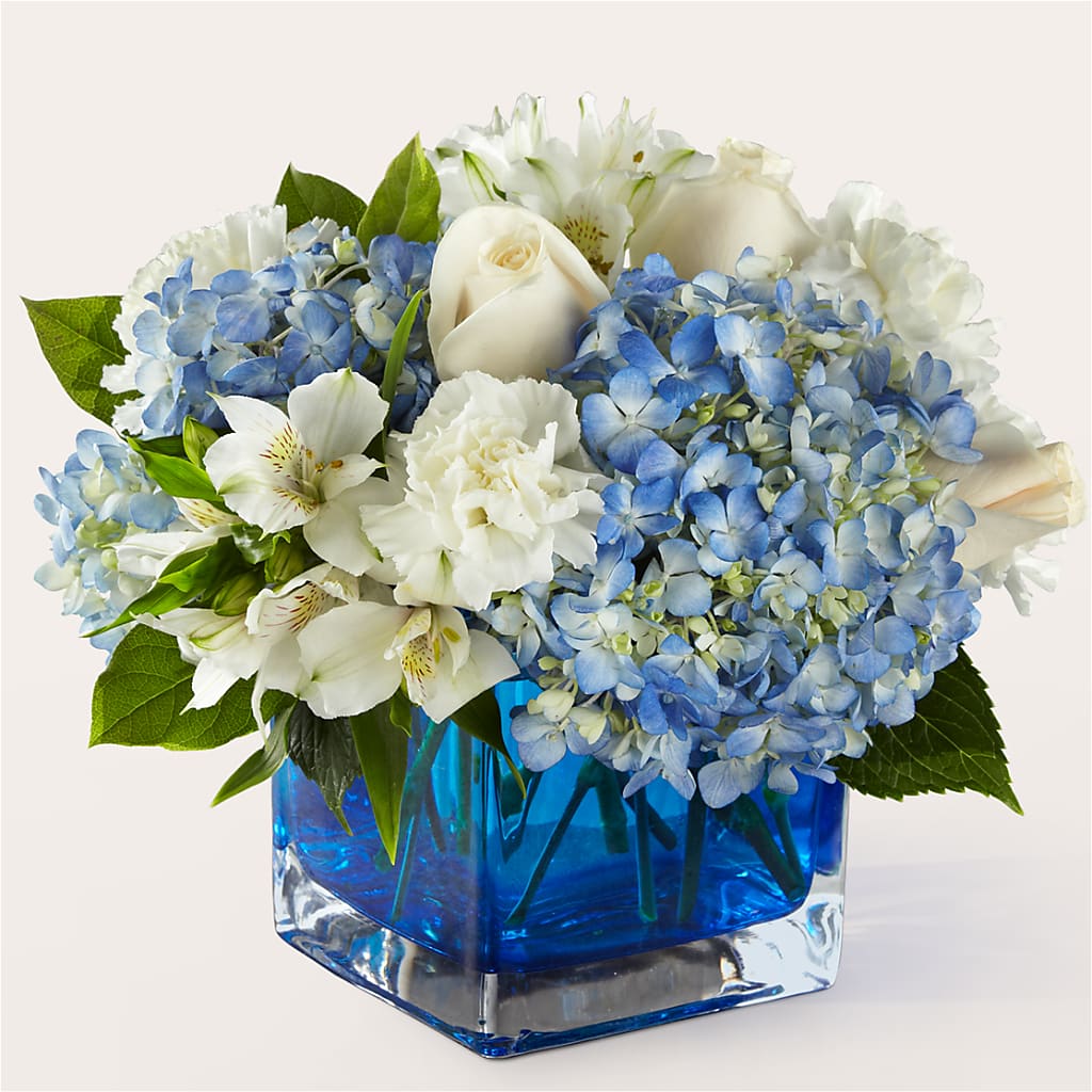 Soothing Waters Bouquet – ANTONIO FLOWERS & GIFTS, Miami FL