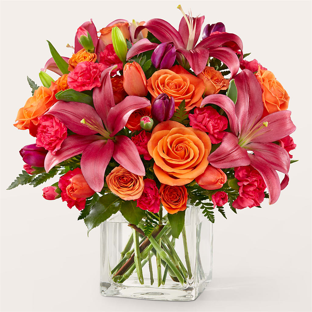 Lucky Lily Bouquet – ANTONIO FLOWERS & GIFTS, Miami FL