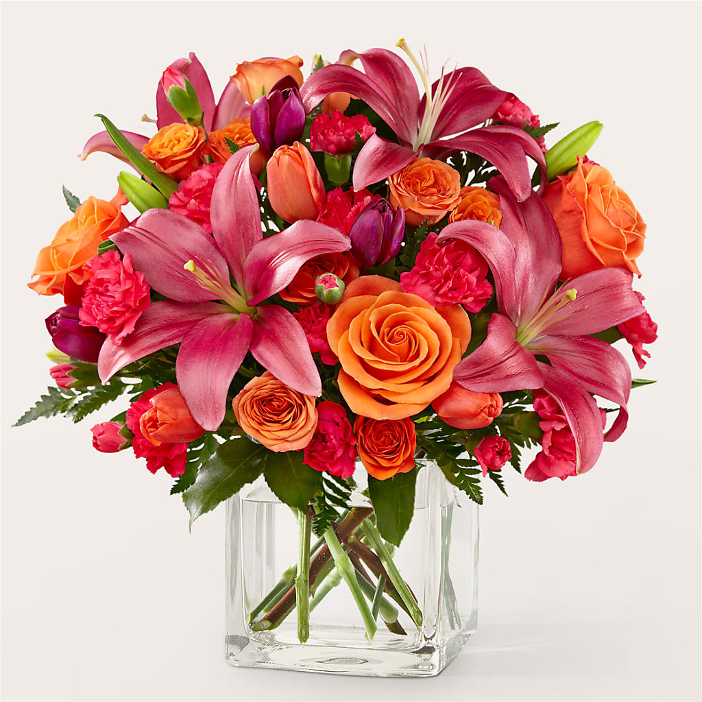 Lucky Lily Bouquet – ANTONIO FLOWERS & GIFTS, Miami FL