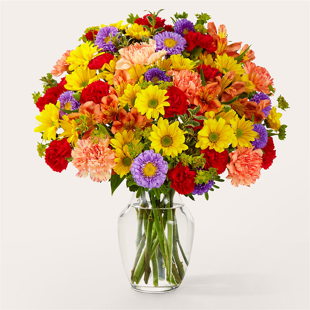 Kaleidoscope Bouquet – ANTONIO FLOWERS & GIFTS, Miami FL