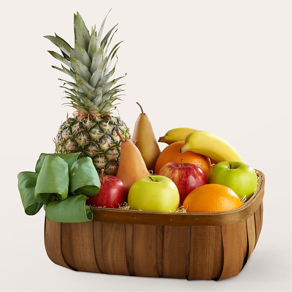 Main Squeeze Fruit Basket – ANTONIO FLOWERS & GIFTS, Miami FL
