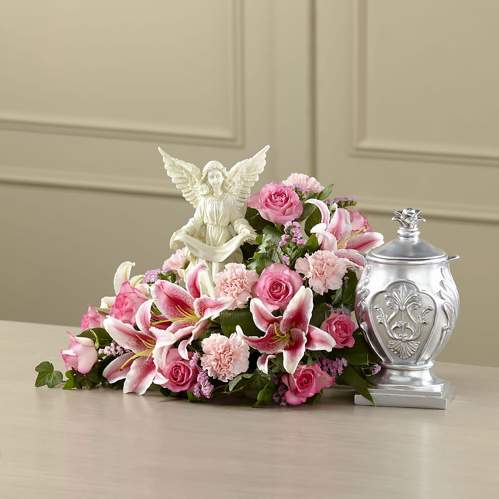Divinity Arrangement – ANTONIO FLOWERS & GIFTS, Miami FL