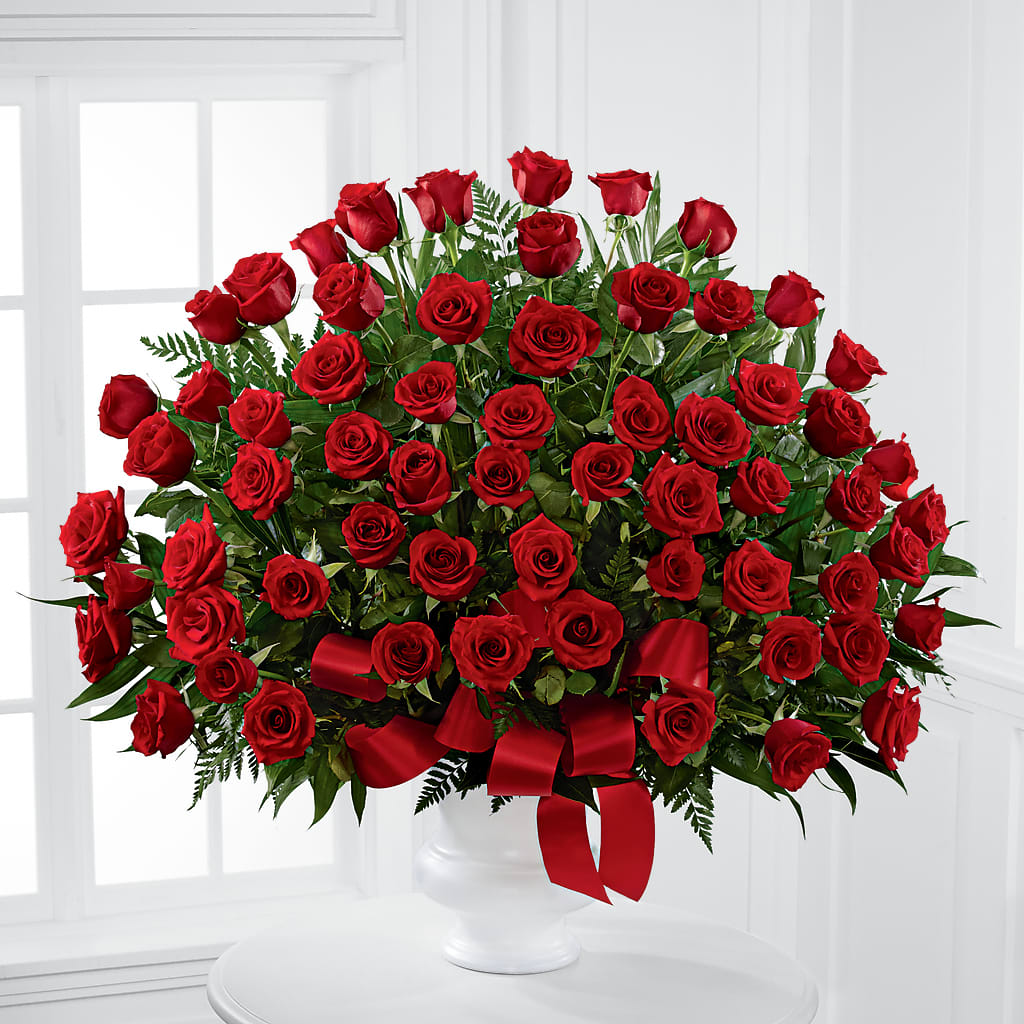 Blessed with Love Arrangement – ANTONIO FLOWERS & GIFTS, Miami FL