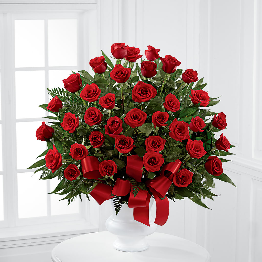 Blessed with Love Arrangement – ANTONIO FLOWERS & GIFTS, Miami FL