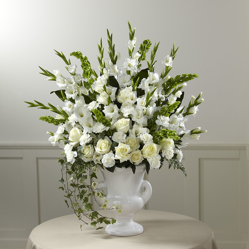 Fond Reflections Arrangement – ANTONIO FLOWERS & GIFTS, Miami FL