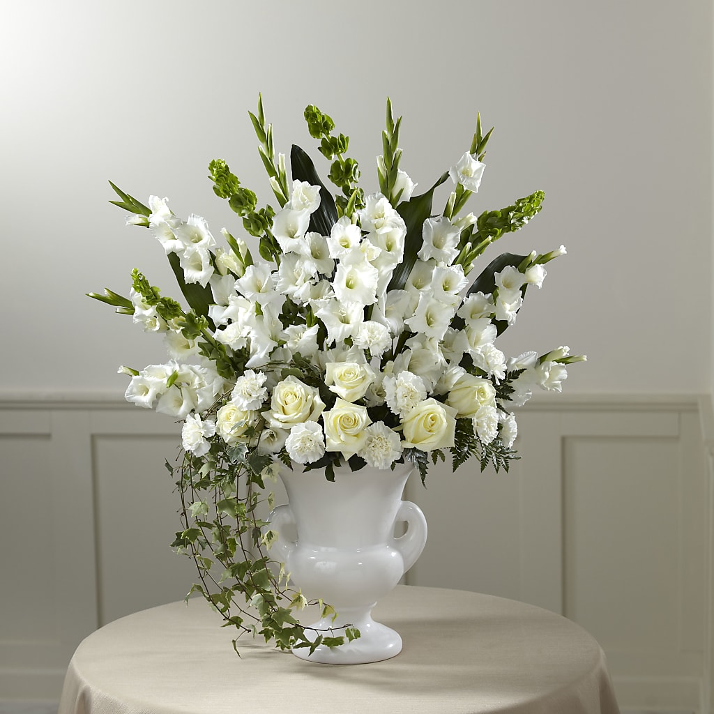 Fond Reflections Arrangement – ANTONIO FLOWERS & GIFTS, Miami FL