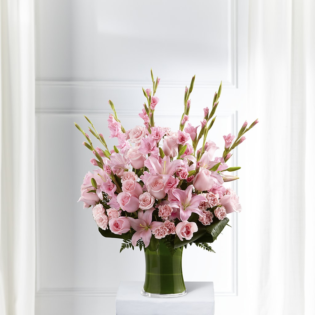 Lovely Tribute Bouquet – ANTONIO FLOWERS & GIFTS, Miami FL